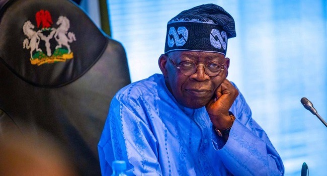 Removal of fuel subsidy tough on citizens, Tinubu admits