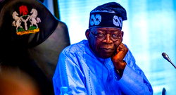 Tinubu presides over first FEC in 2024