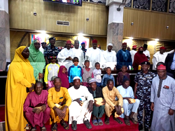 Gov Yusuf reunites stolen children with their parents