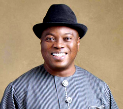 Kingsley Kuku: Appreciating God’s benevolence with thanksgiving