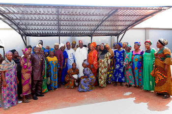 Foundation empowers 200 widows in Ogun
