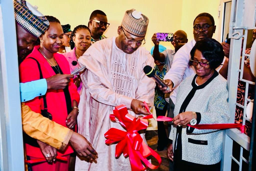 ‘He made indispensable contribution’ – Liberia’s electoral umpire honours INEC Chair, Yakubu