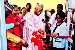 ‘He made indispensable contribution’ – Liberia’s electoral umpire honours INEC Chair, Yakubu