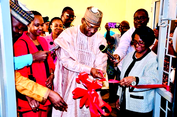 ‘He made indispensable contribution’ – Liberia’s electoral umpire honours INEC Chair, Yakubu