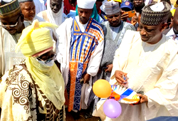 Jos DisCo unveils 2 feeders to boost power supply in Gombe