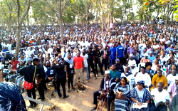 Nigerian coy supports cultural preservation