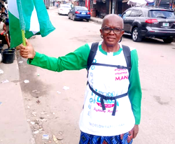 Man who ran from Lagos to Abuja: I was attacked by ritualists in Ogun, saw ghost before Lokoja