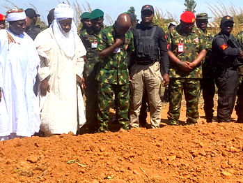 Kaduna bombing incident