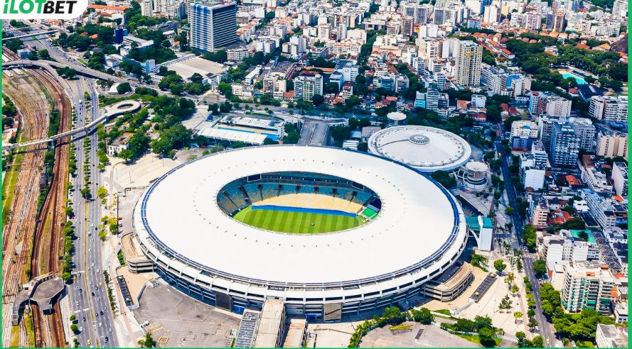 Seven most iconic stadiums in the world - Vanguard News