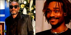 Why I don’t like my father — Emeka Ike’s son reveals
