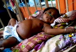 Man seeks N6.8m for infant son’s heart surgery