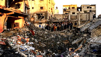 Israeli strikes killed 200 in Gaza in 24 hours – Hamas