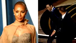 Jada Pinkett credits Oscar ‘holy slap’ for saving her marriage