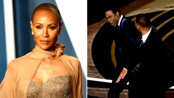 Jada Pinkett credits Oscar ‘holy slap’ for saving her marriage