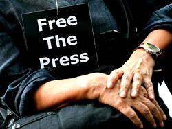 45 journalists killed worldwide in 2023 – RSF
