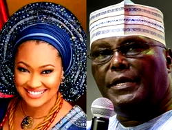 Atiku congratulates Senator Natasha on 44th birthday