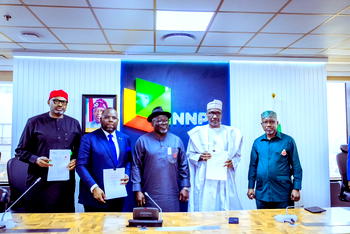 Delta, NNPCL, UTM Offshore sign agreement to develop floating LNG