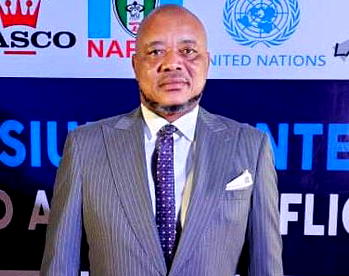IHRC appointment to aid continental peace approach – AFARN President