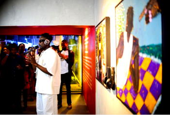 Lagos welcomes ‘The Evil Genius’: Mr Eazi’s pioneering art, music showcase