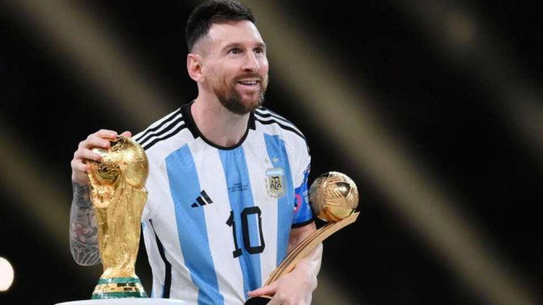 Messi to miss Olympics but leaves door open for 2026 World Cup ...