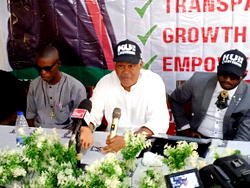 Edo 2024: LP aspirant promises all inclusive government if elected governor