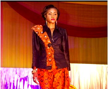 Udy unveils styles at 2021 Heritage Fashion show