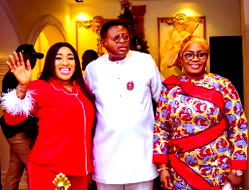 Go extra mile to show love, care for needy, Betta Edu tells Nigerians