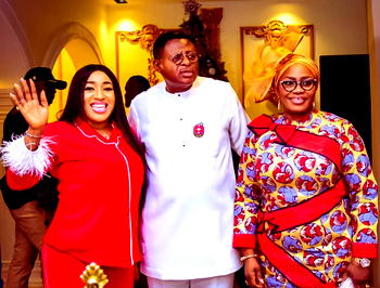 Go extra mile to show love, care for needy, Betta Edu tells Nigerians