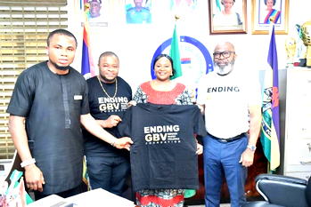 GBV: POWA President to Partner Rights groups to end menace