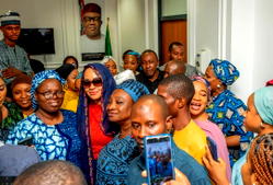 I’m here to serve all Ebiras irrespective of our political differences — Senator Natasha