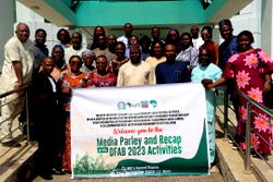 NABDA to release new maize variety in Q1 2024