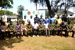 Boat mishaps: Navy, NIMASA, LASWA hold joint exercise on search, rescue