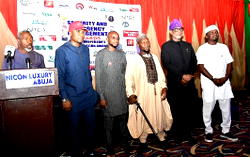 NIPR President inaugurates National Spokespersons Award committees