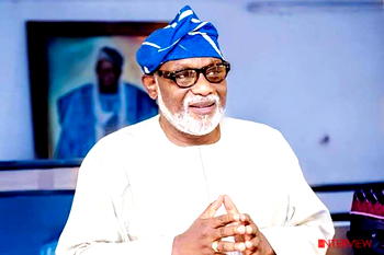 Akeredolu: NBA Owo, former Speaker, others mourn