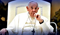 Plateau: God, free Nigeria from these horrors —Pope Francis