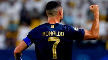 Cristiano Ronaldo ends 2023 as world’s top goalscorer