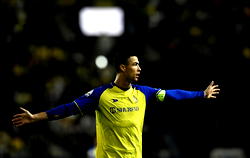 ‘There’s room for more’, says Ronaldo after 50th goal this year