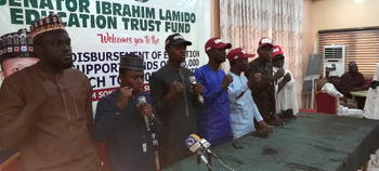 Sokoto APC Senator empowers youths, students with N50m