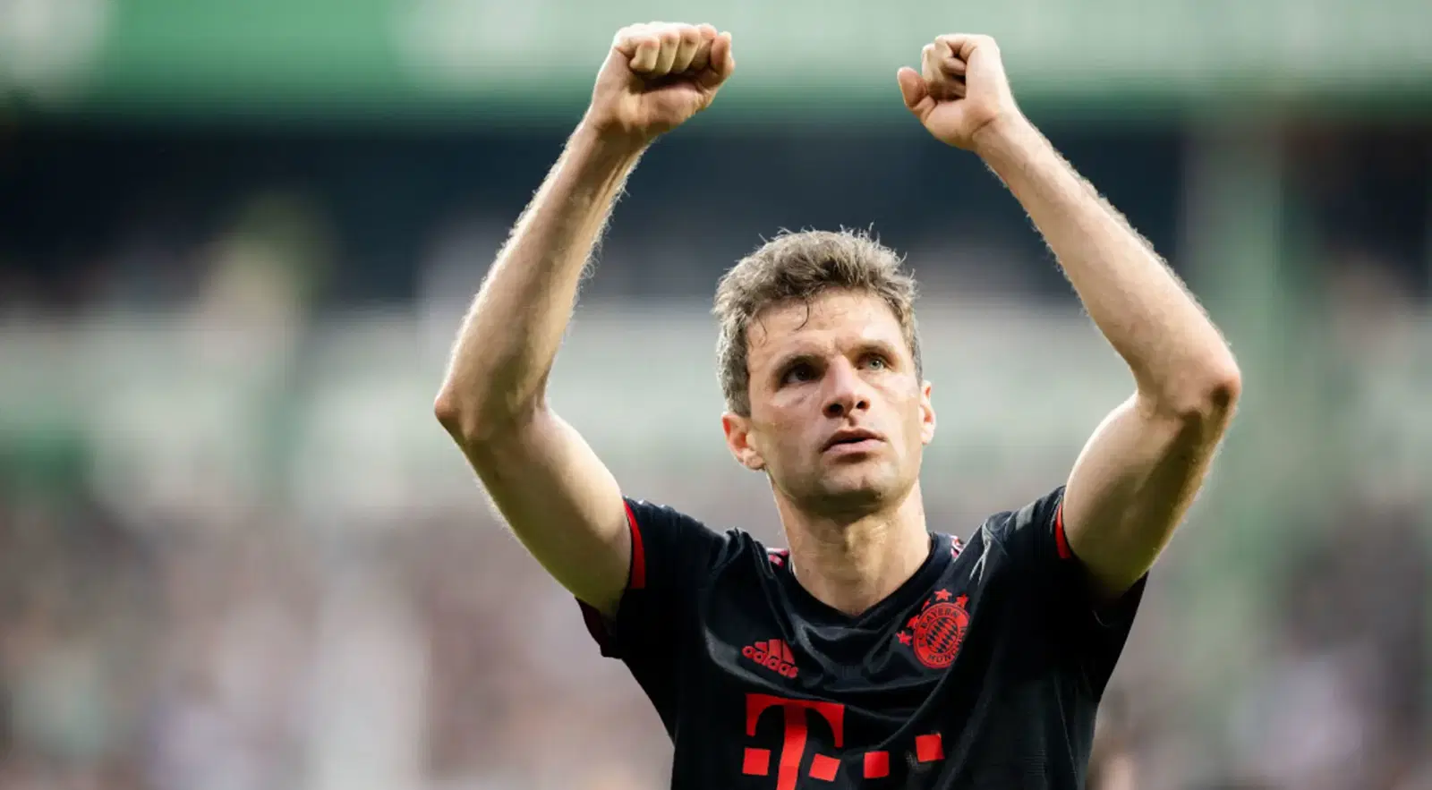 34 Yr Old Thomas Mueller Extends Bayern Contract Until 2025 Vanguard News 