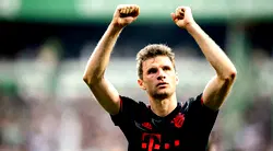 34-yr-old Thomas Mueller extends Bayern contract until 2025