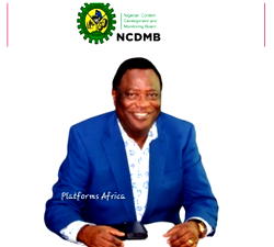 Eight things to know about Ogbe, new Executive Secretary of NCDMB