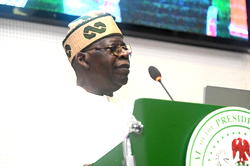 Tinubu to address Nigerians 7 a.m. on New Year Day