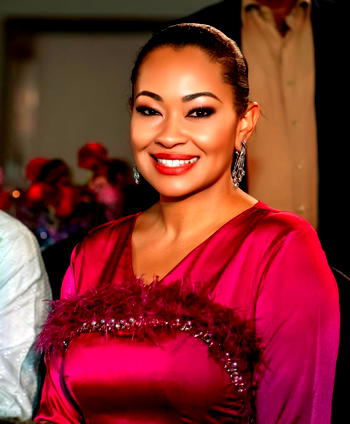 Senator Natasha’s new year message to Nigerians