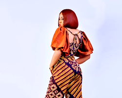 Efomo Adebayo debuts 2023 chic vibes collection