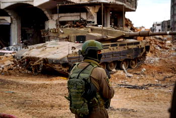 War resumes in Gaza after truce expires