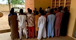 How NDLEA busted Katsina wedding drug party, arrests groom, 25 others