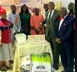RCCG donates foodstuffs to Lagos communities, lifts souls