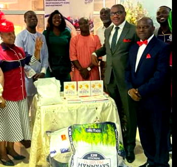 RCCG donates foodstuffs to Lagos communities, lifts souls