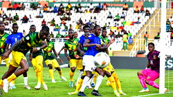 Namibia advance to AFCON last 16 after goalless draw with Mali
