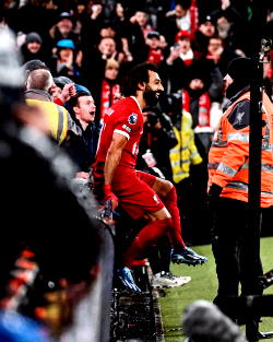 Salah sends Liverpool three points clear atop Premier League